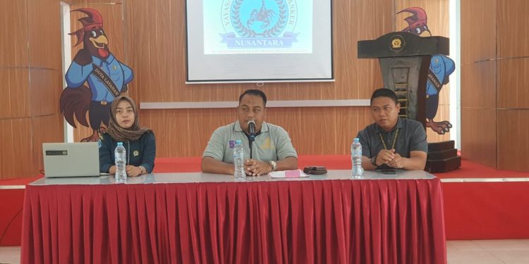 Deteksi Dini, Yayasan Pencegahan Kanker Nusantara Sosialisasi di Lapas Makassar